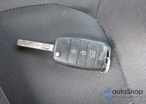 2018 Kia Soul + z USA, uszkodzony, nr VIN KNDJP3A56J7558567